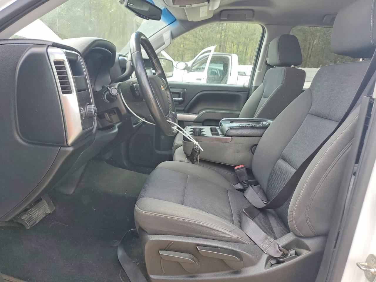 2016 Chevrolet Silverado C1500 Lt - zdjęcie 7