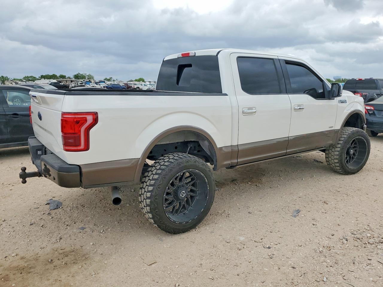 2015 Ford F150 Supercrew - zdjęcie 3