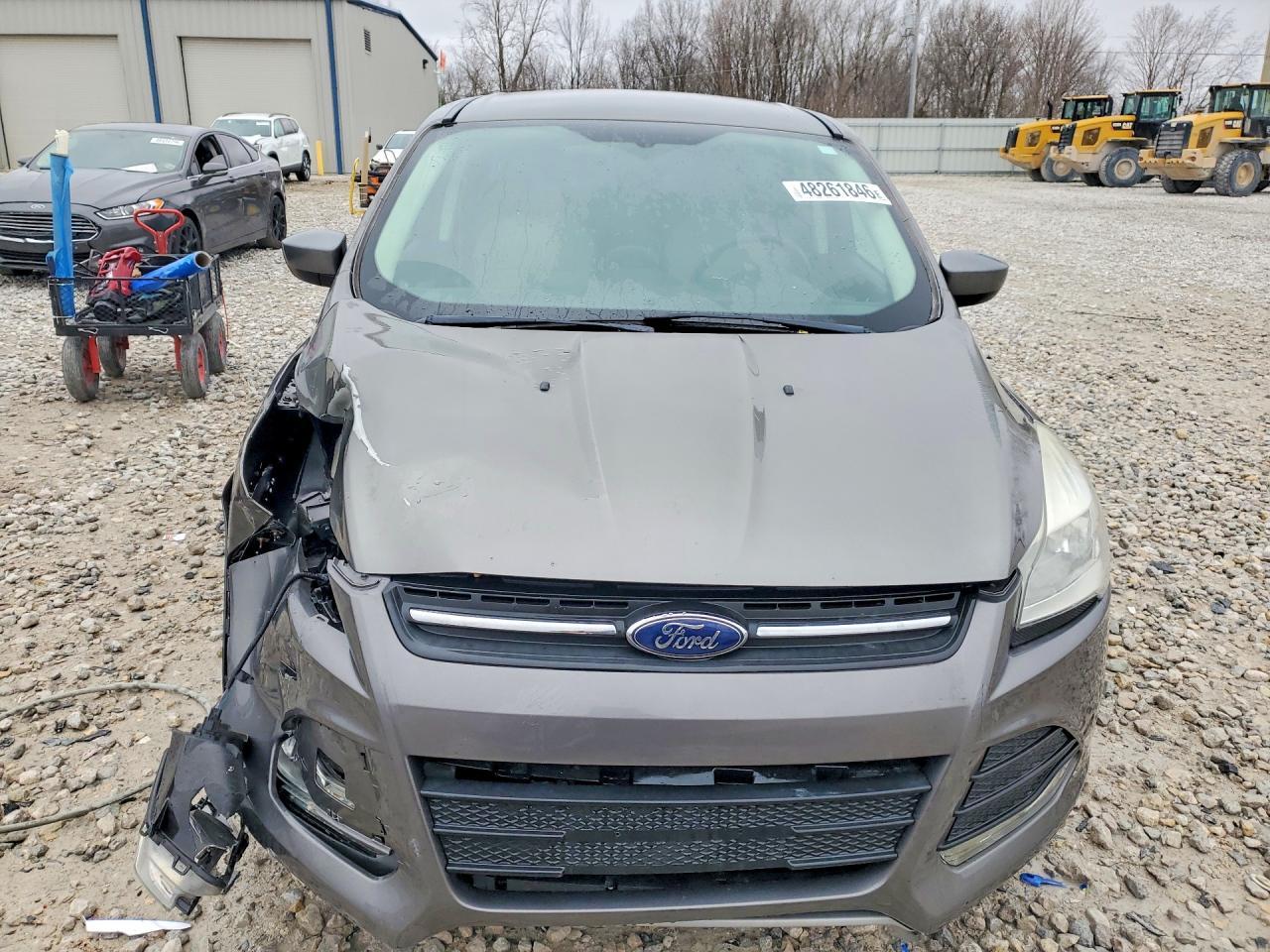 2013 Ford Escape Se - zdjęcie 5