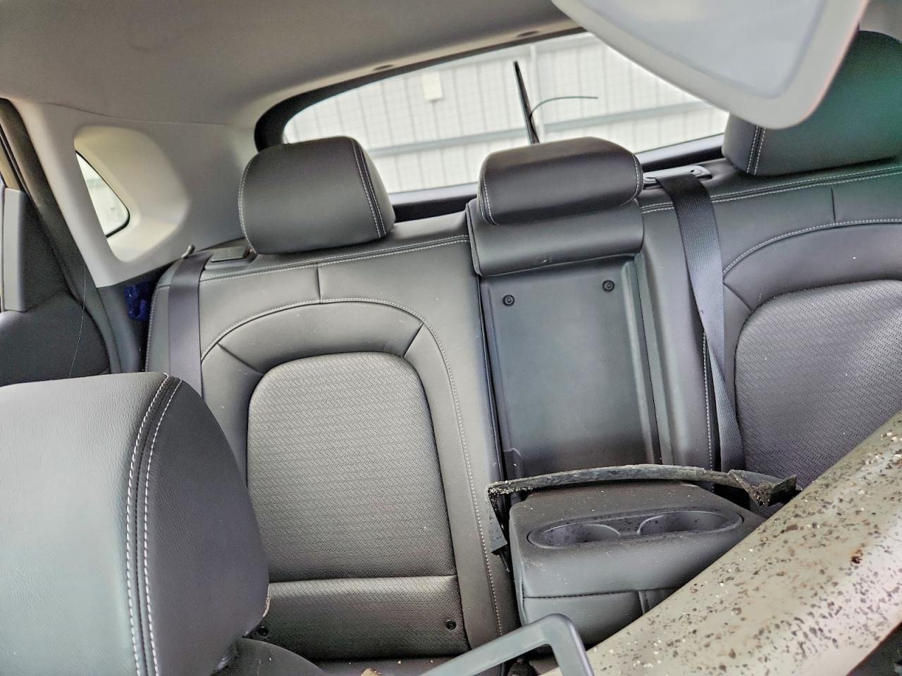 2021 Hyundai Kona Limited - zdjęcie 10