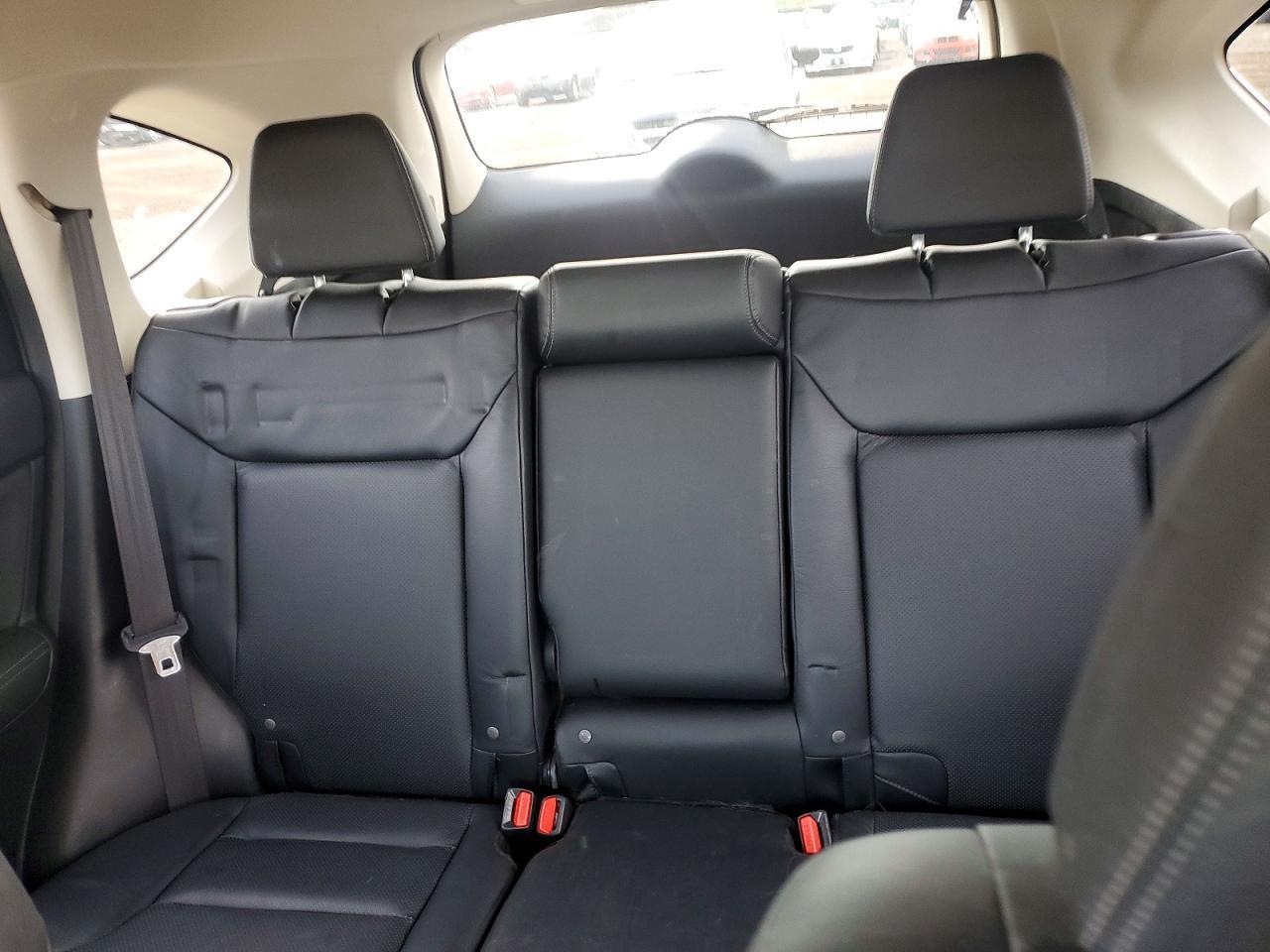 2016 Honda Cr-V Exl - zdjęcie 10