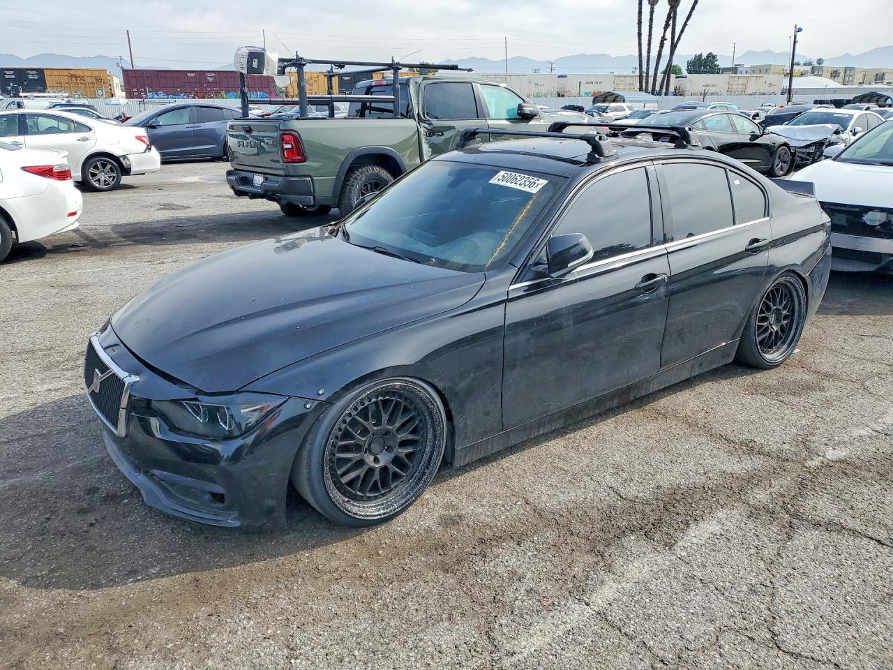 2017 BMW 328 D - zdjęcie główne