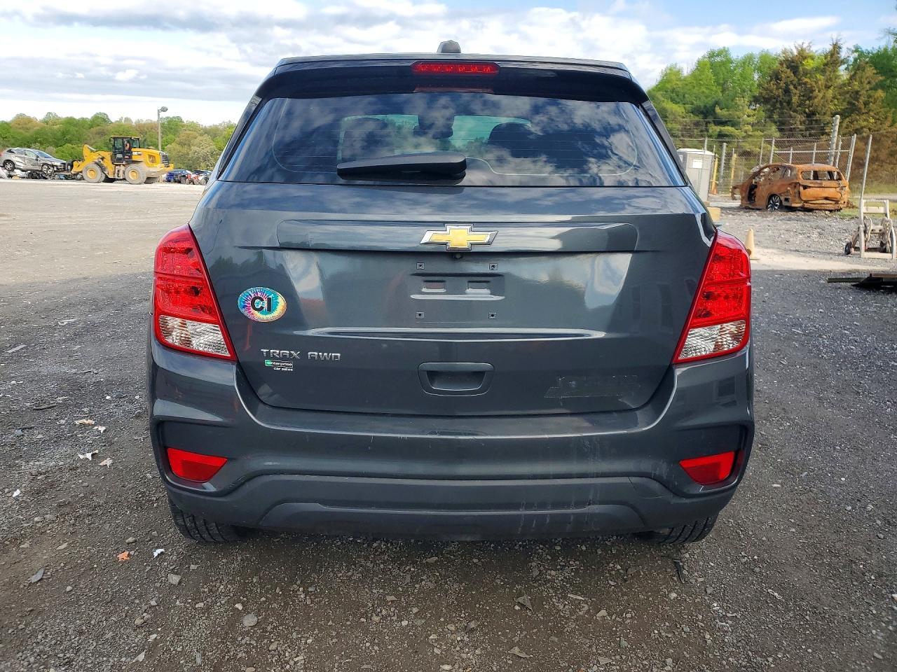 2019 Chevrolet Trax Ls - zdjęcie 6