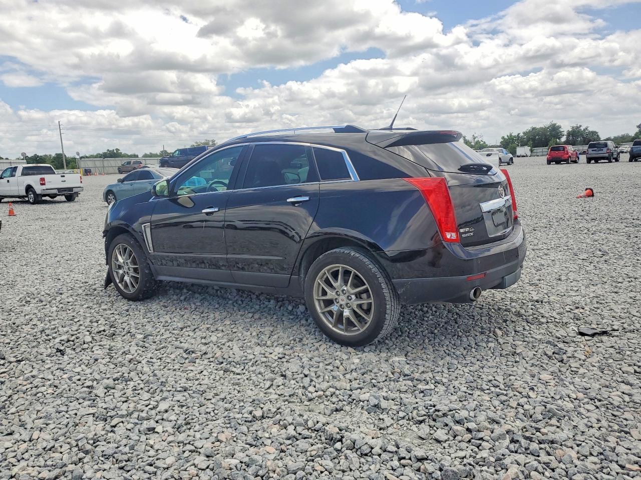 2013 Cadillac Srx Performance Collection - zdjęcie 2