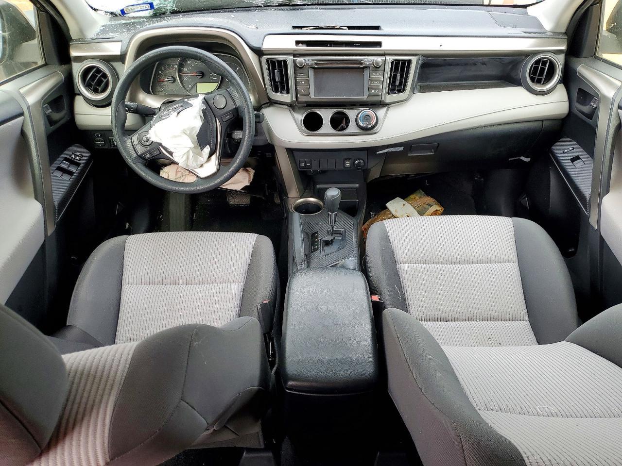2015 Toyota Rav4 Le - zdjęcie 8