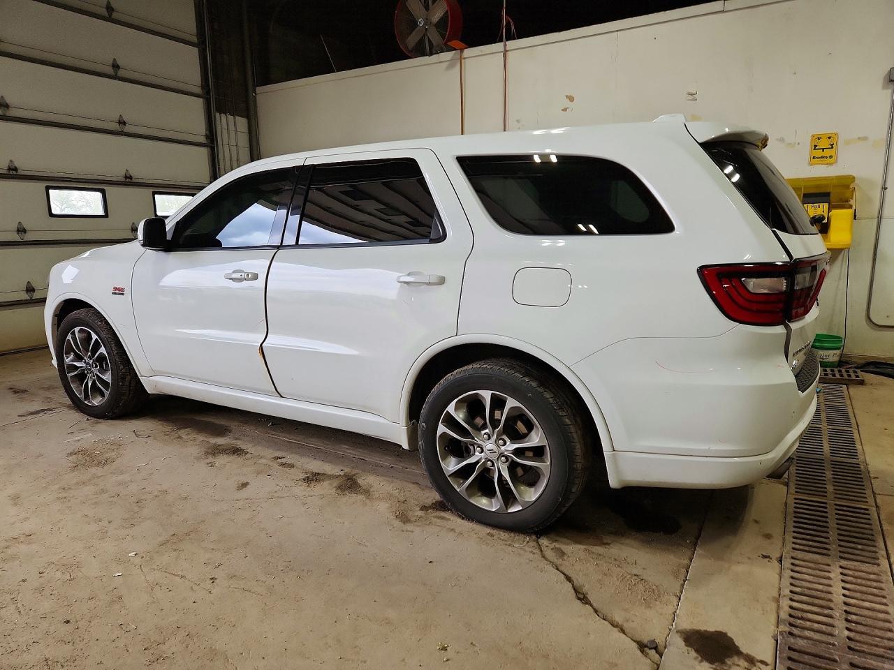 2019 Dodge Durango R - zdjęcie 2