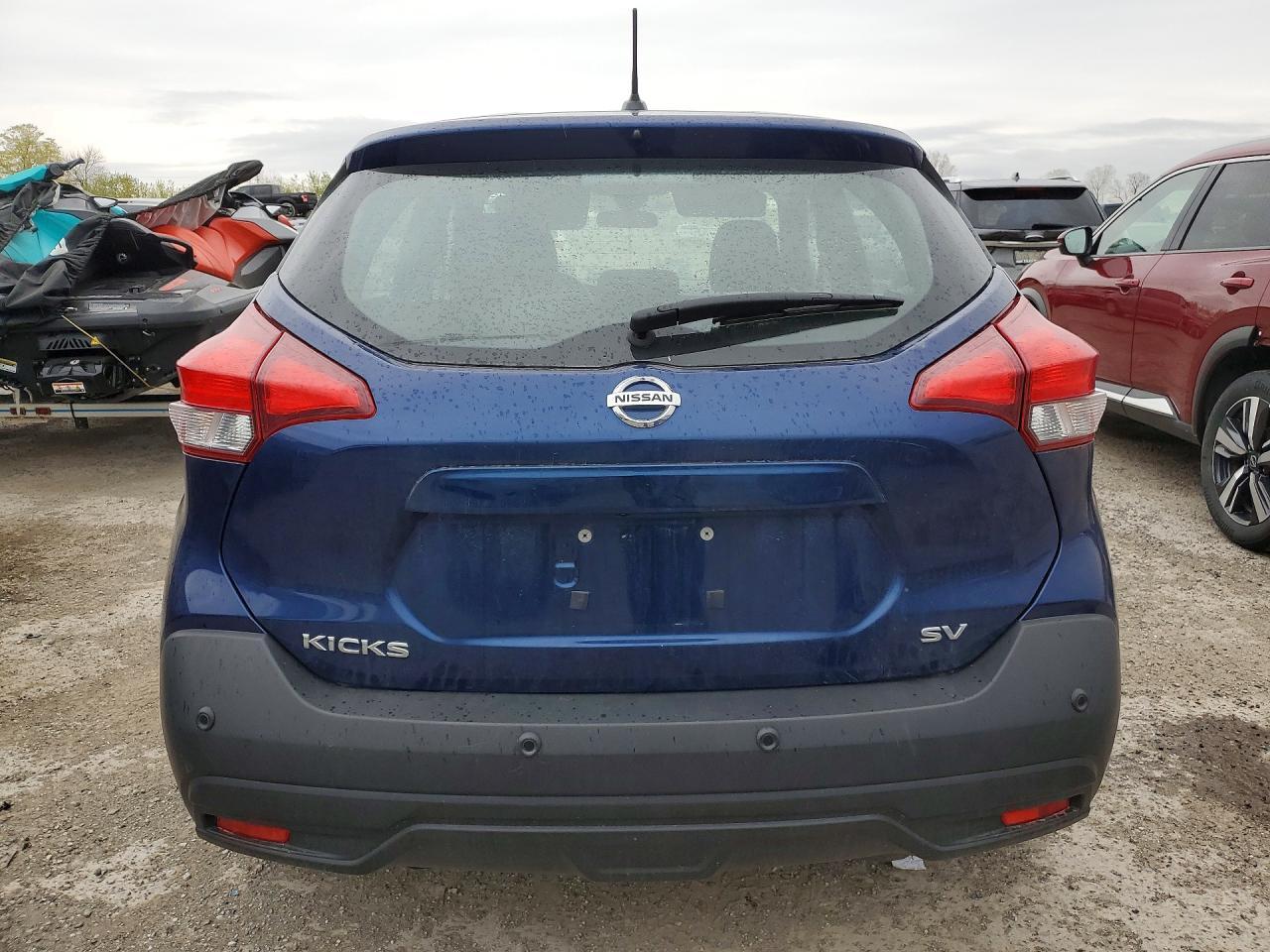 2020 Nissan Kicks Sv - zdjęcie 6