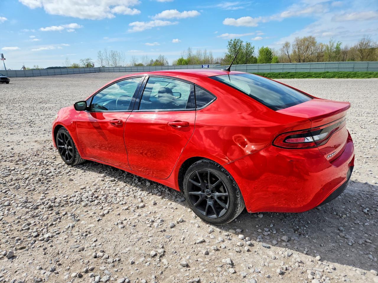 2016 Dodge Dart Sxt - zdjęcie 2