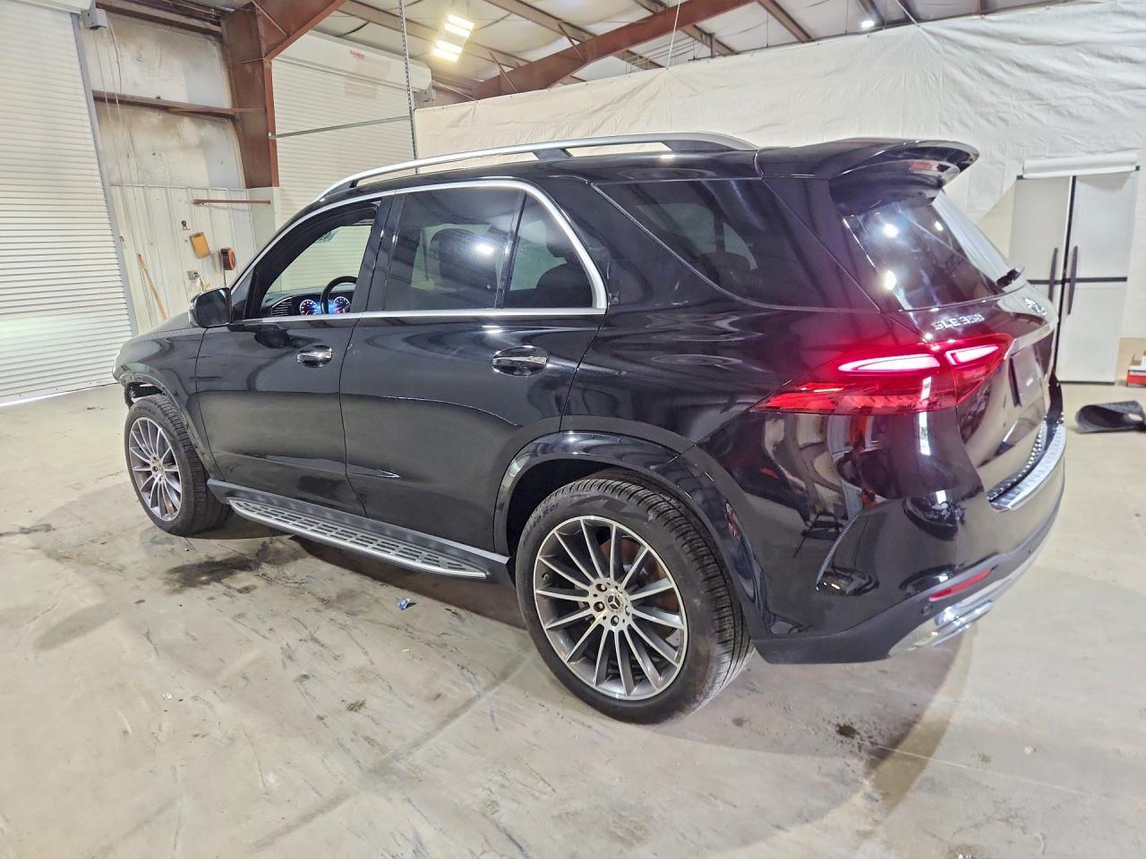 2024 Mercedes-Benz Gle 350 4Matic - zdjęcie 2