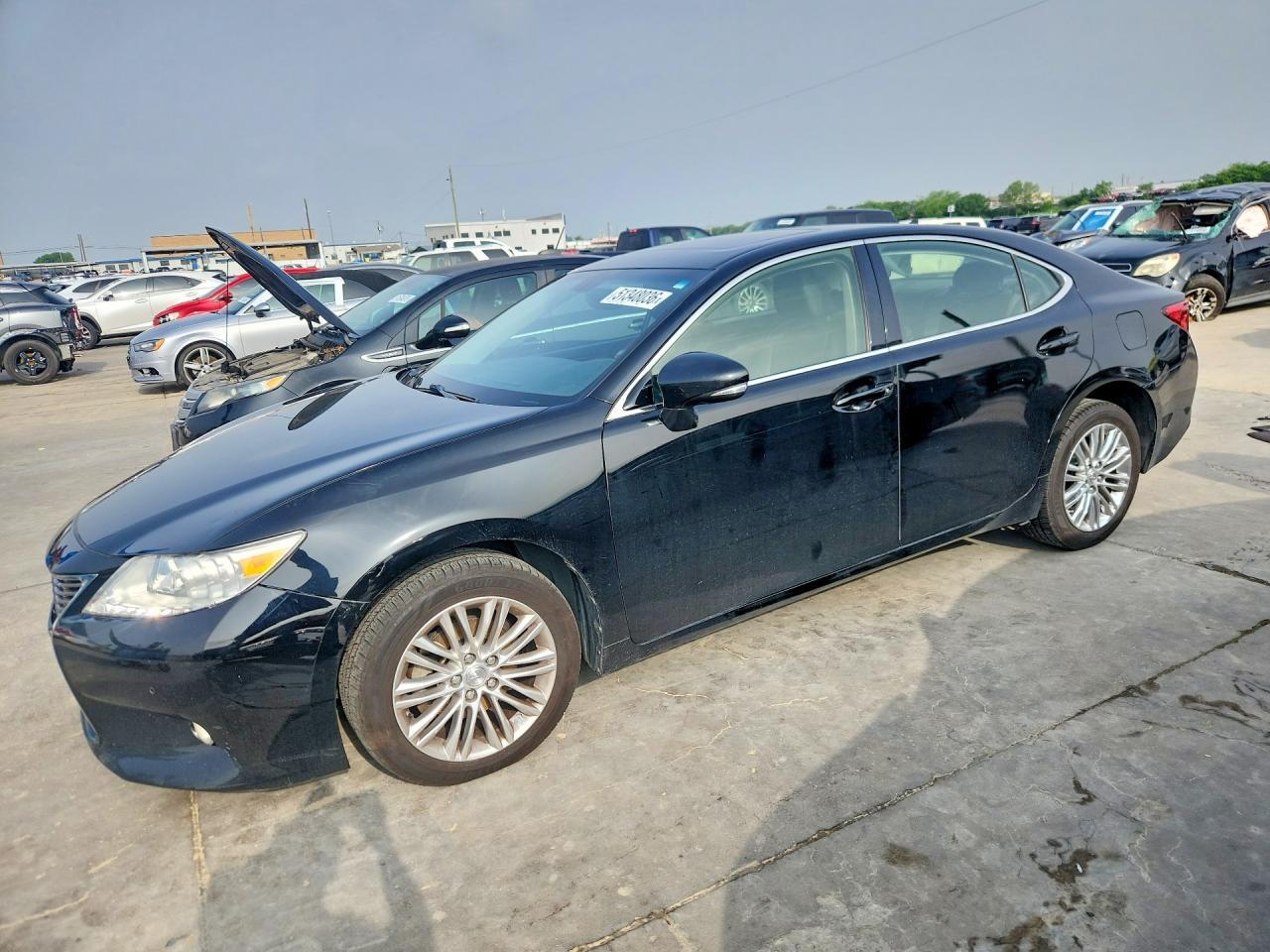 2013 Lexs Es 350 - zdjęcie główne