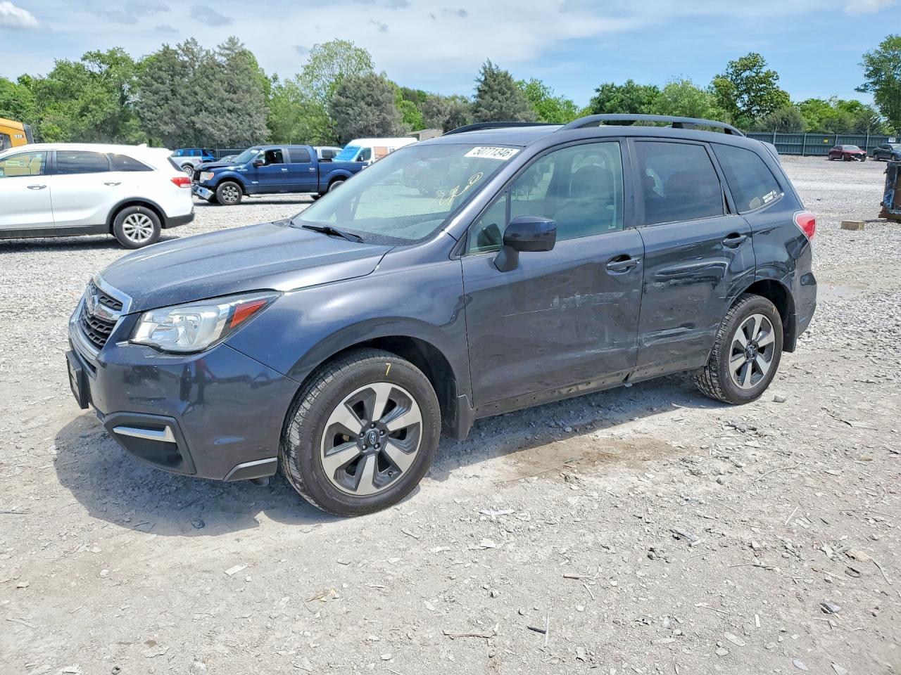 2018 Subaru Forester 2.5I Premium - zdjęcie główne