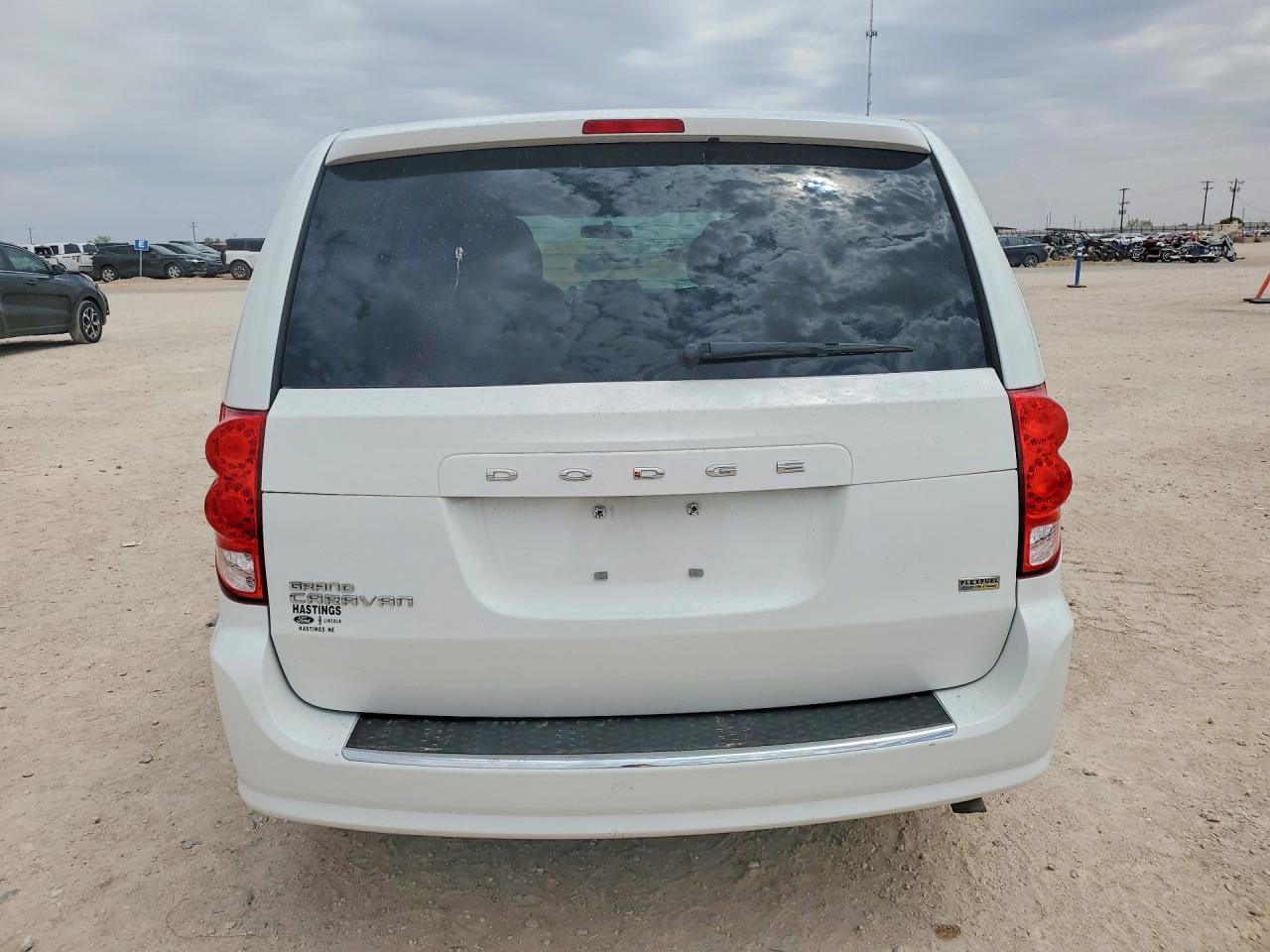 2016 Dodge Grand Caravan Se - zdjęcie 6