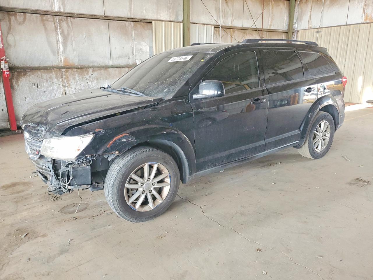 2017 Dodge Journey Sxt - zdjęcie główne