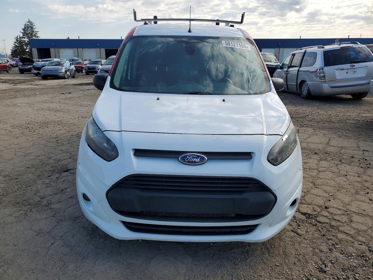 2015 Ford Transit Connect Xlt - zdjęcie 5