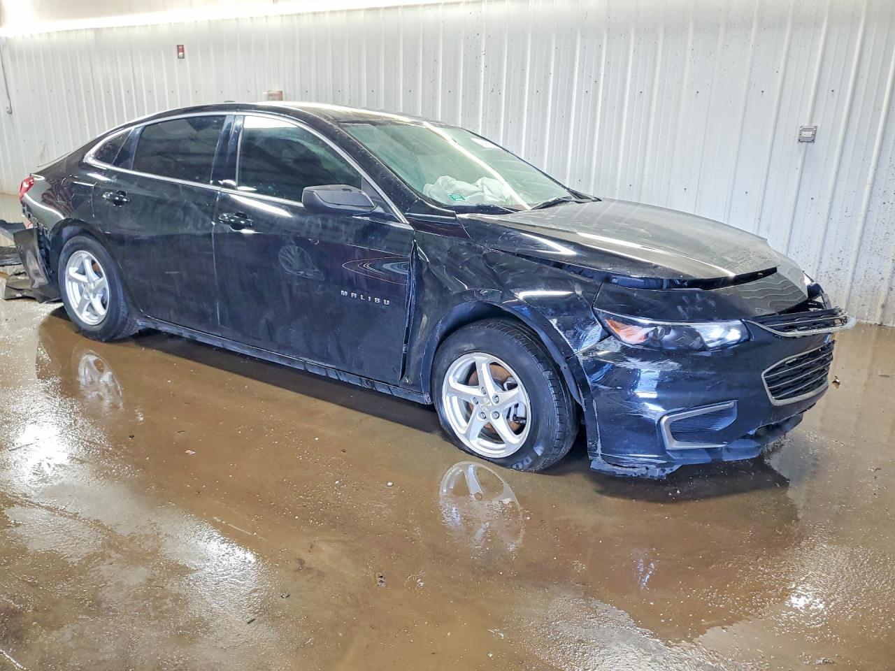 2018 Chevrolet Malibu Ls - zdjęcie 4