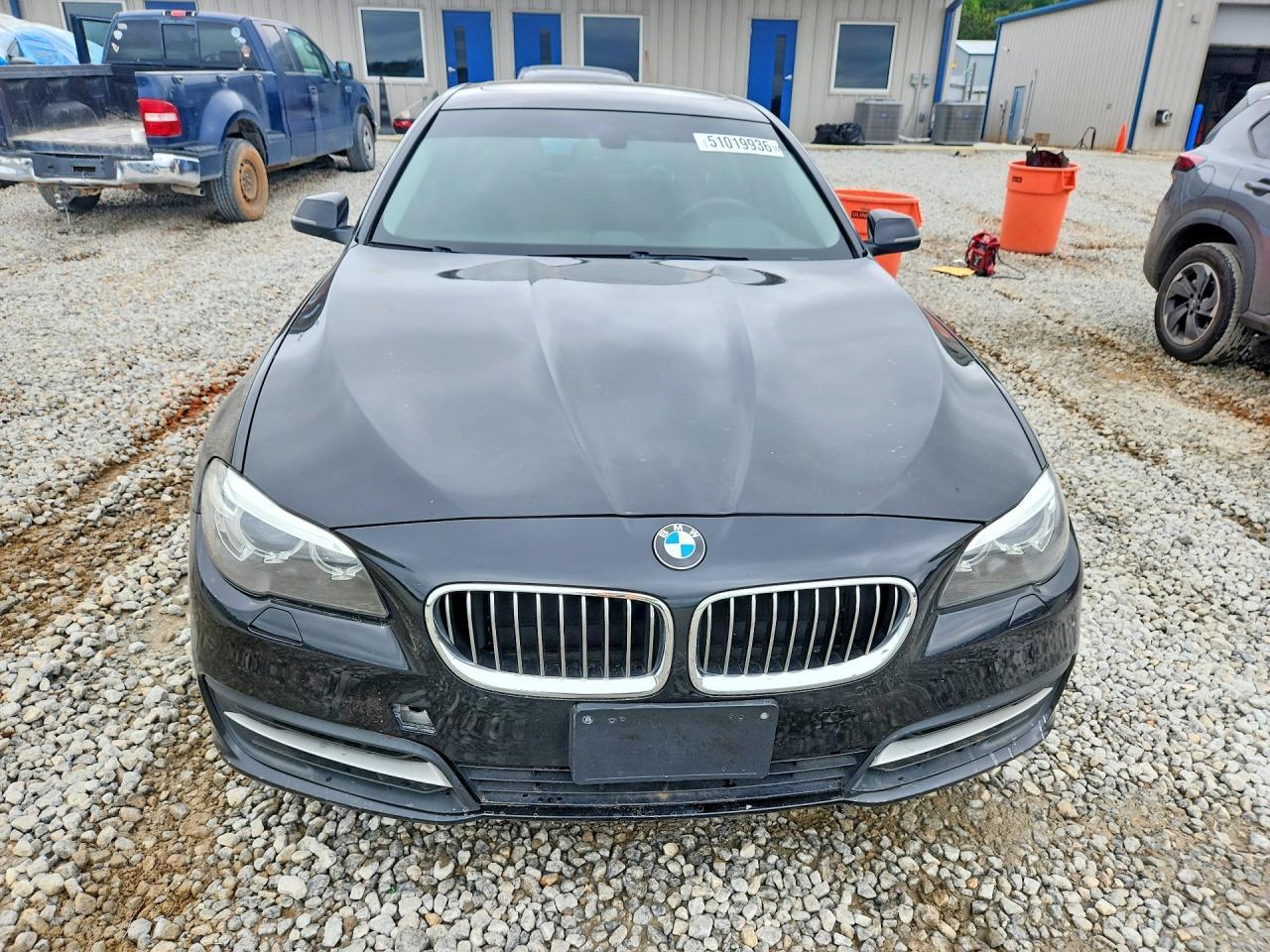 2014 BMW 535 I - zdjęcie 5