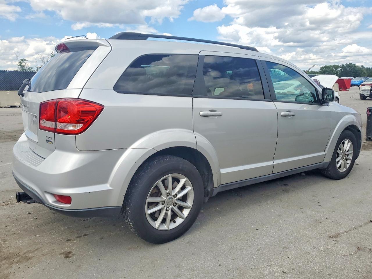 2013 Dodge Journey Sxt - zdjęcie 3