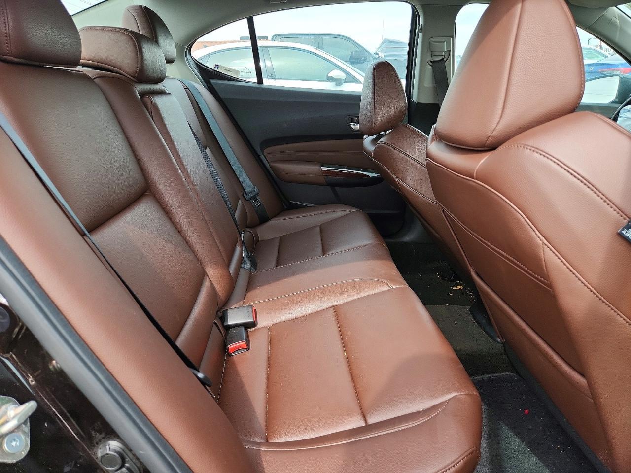 2017 Acur Tlx Awd W/Advance Pk - zdjęcie 10