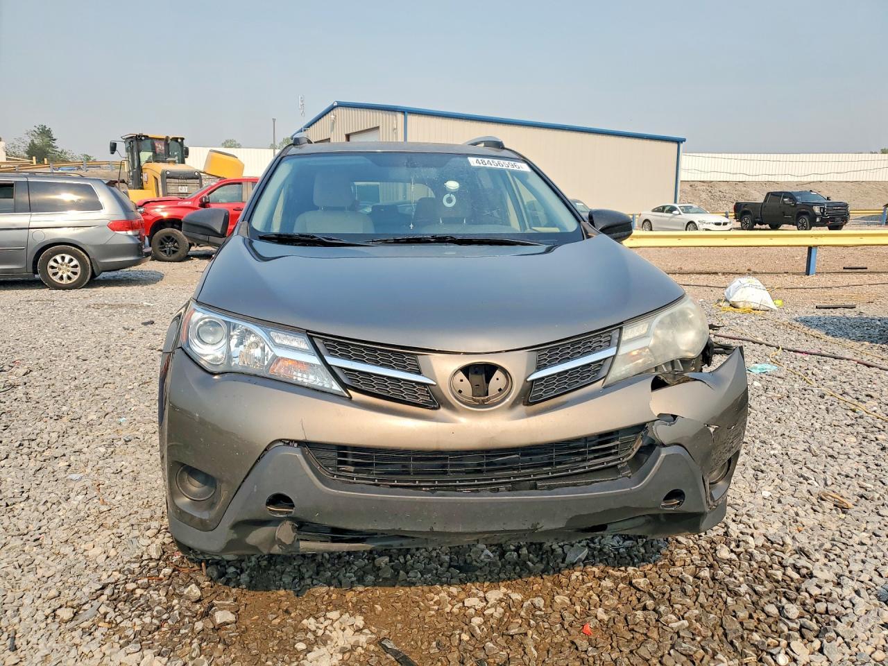 2013 Toyota Rav4 Le - zdjęcie 5