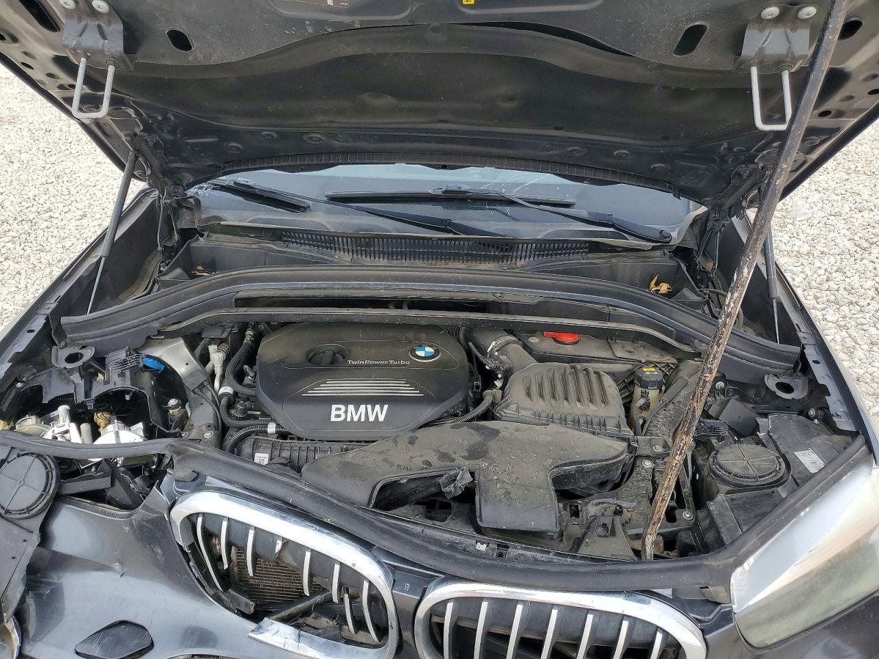 2018 BMW X1 Sdrive28I - zdjęcie 12