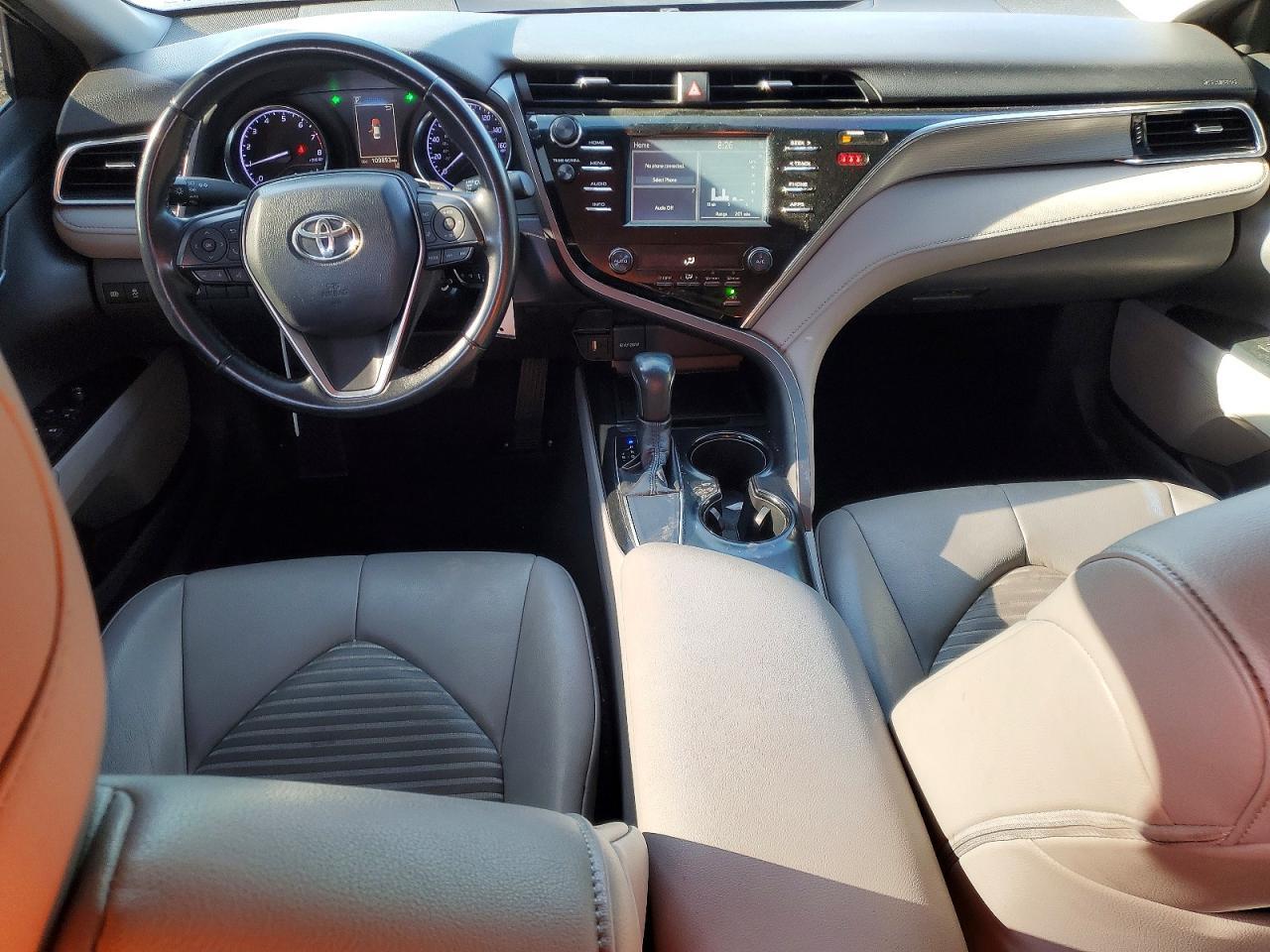 2018 Toyota Camry Se - zdjęcie 8
