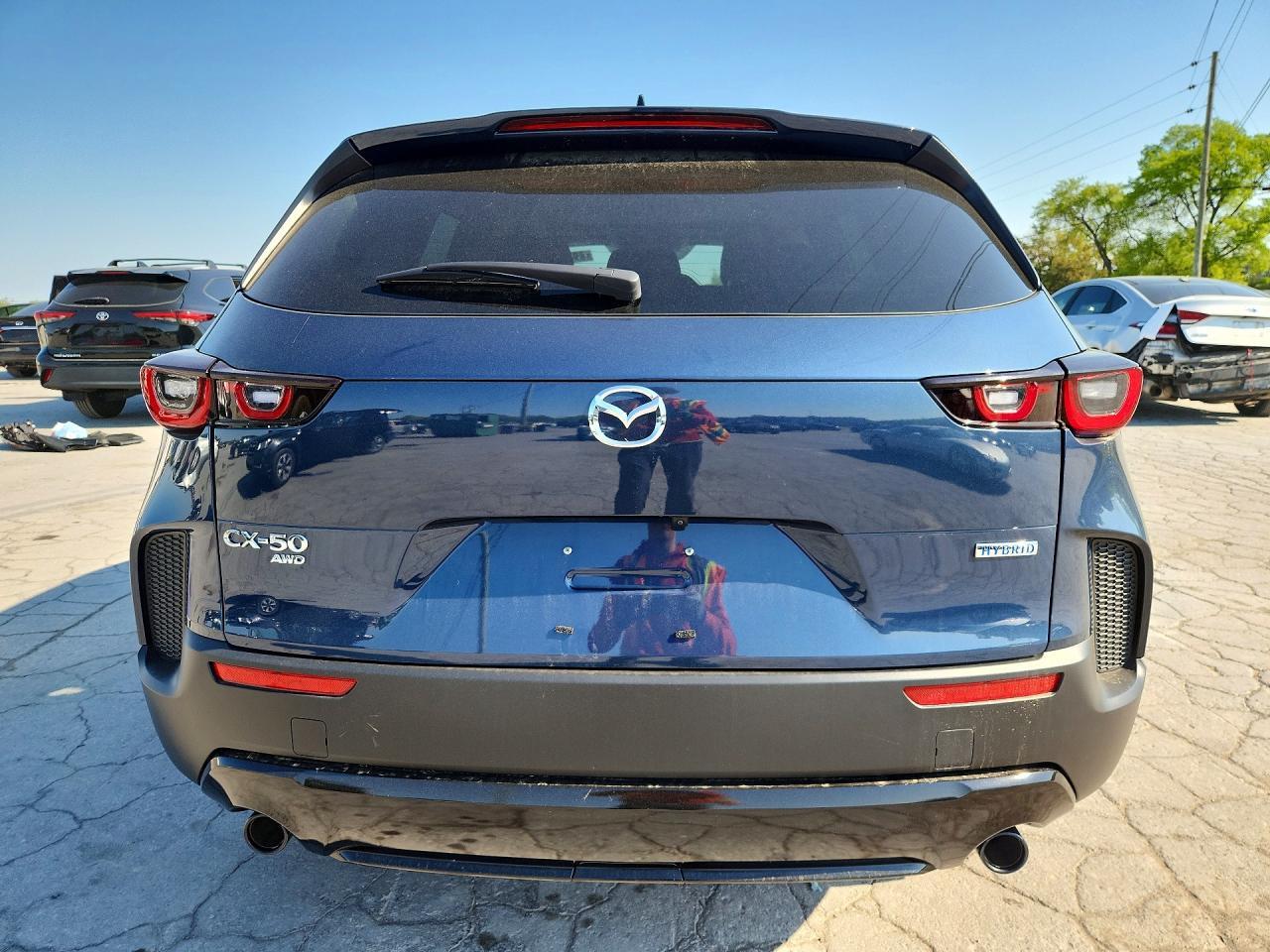 2025 Mazda Cx-50 Premium - zdjęcie 6