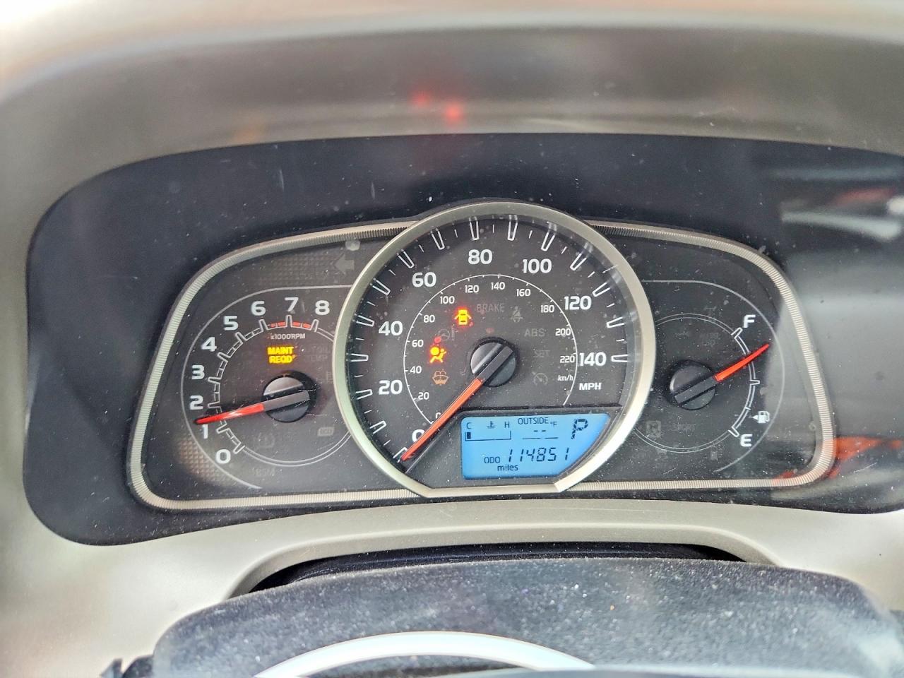 2013 Toyota Rav4 Xle - zdjęcie 9