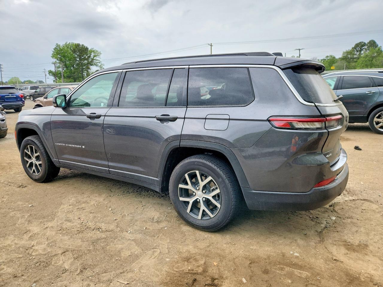2025 Jeep Grand Cherokee L Limited - zdjęcie 2