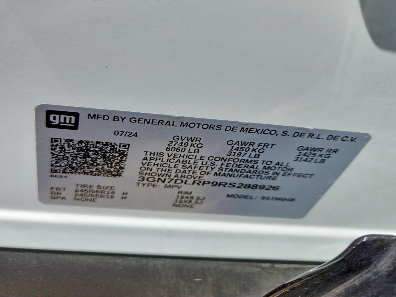 2024 Chevrolet Equinox 2Lt - zdjęcie 13