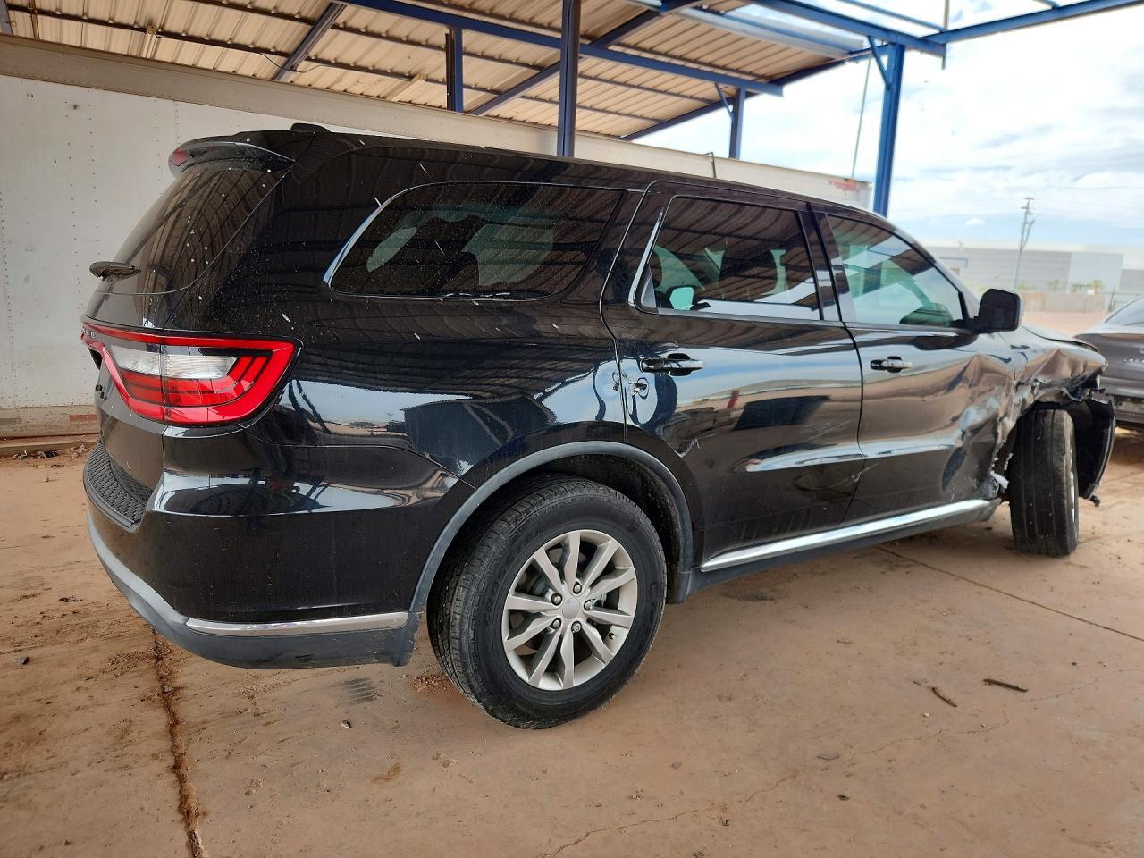 2017 Dodge Durango Sxt - zdjęcie 3