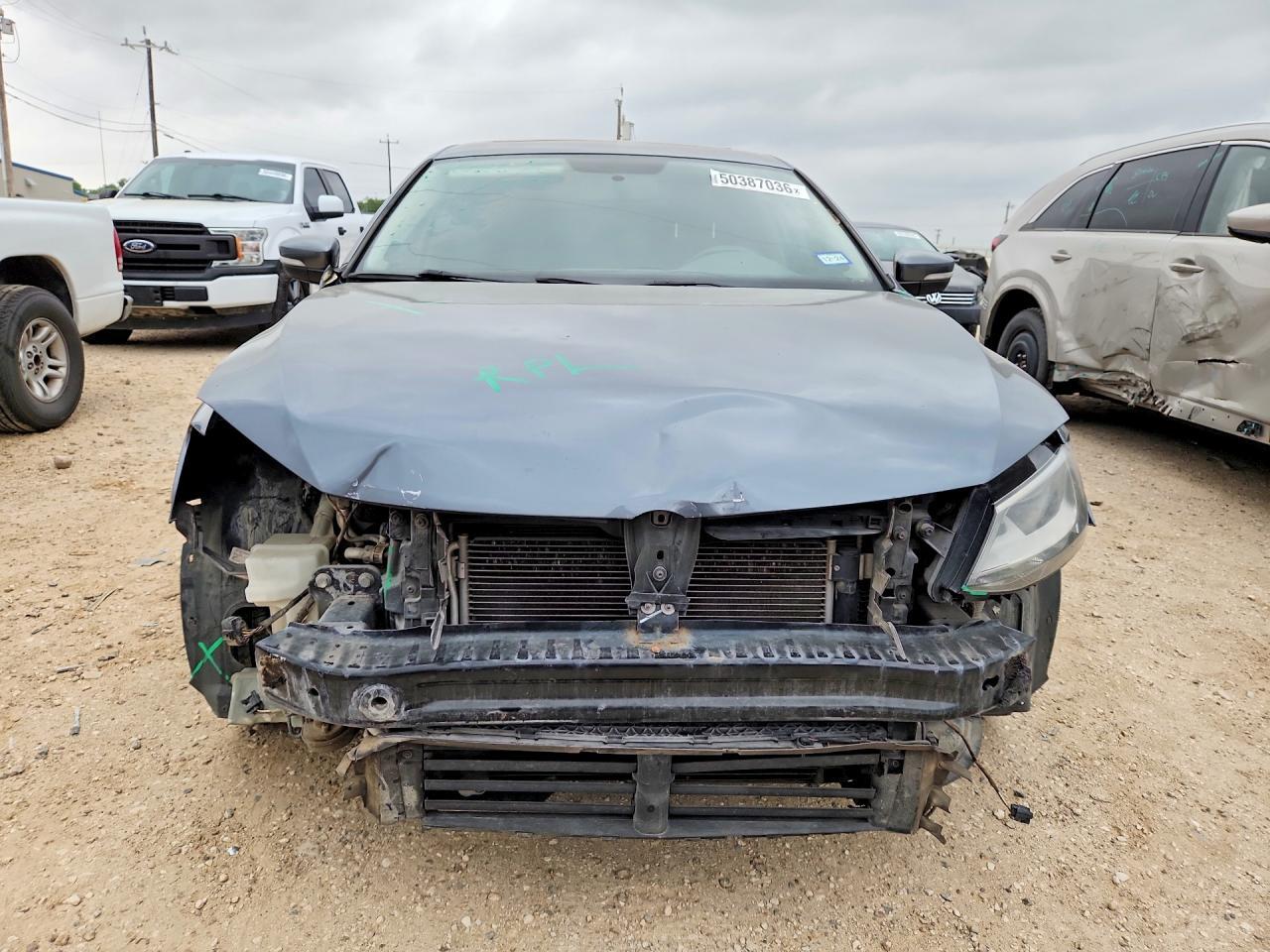 2015 Volkswagen Jetta Tdi - zdjęcie 5