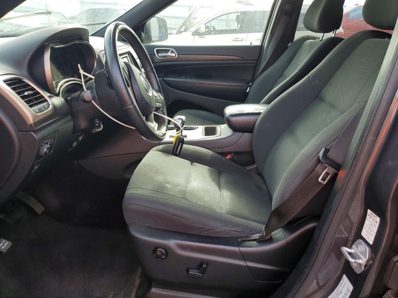 2015 Jeep Grand Cherokee Laredo - zdjęcie 7