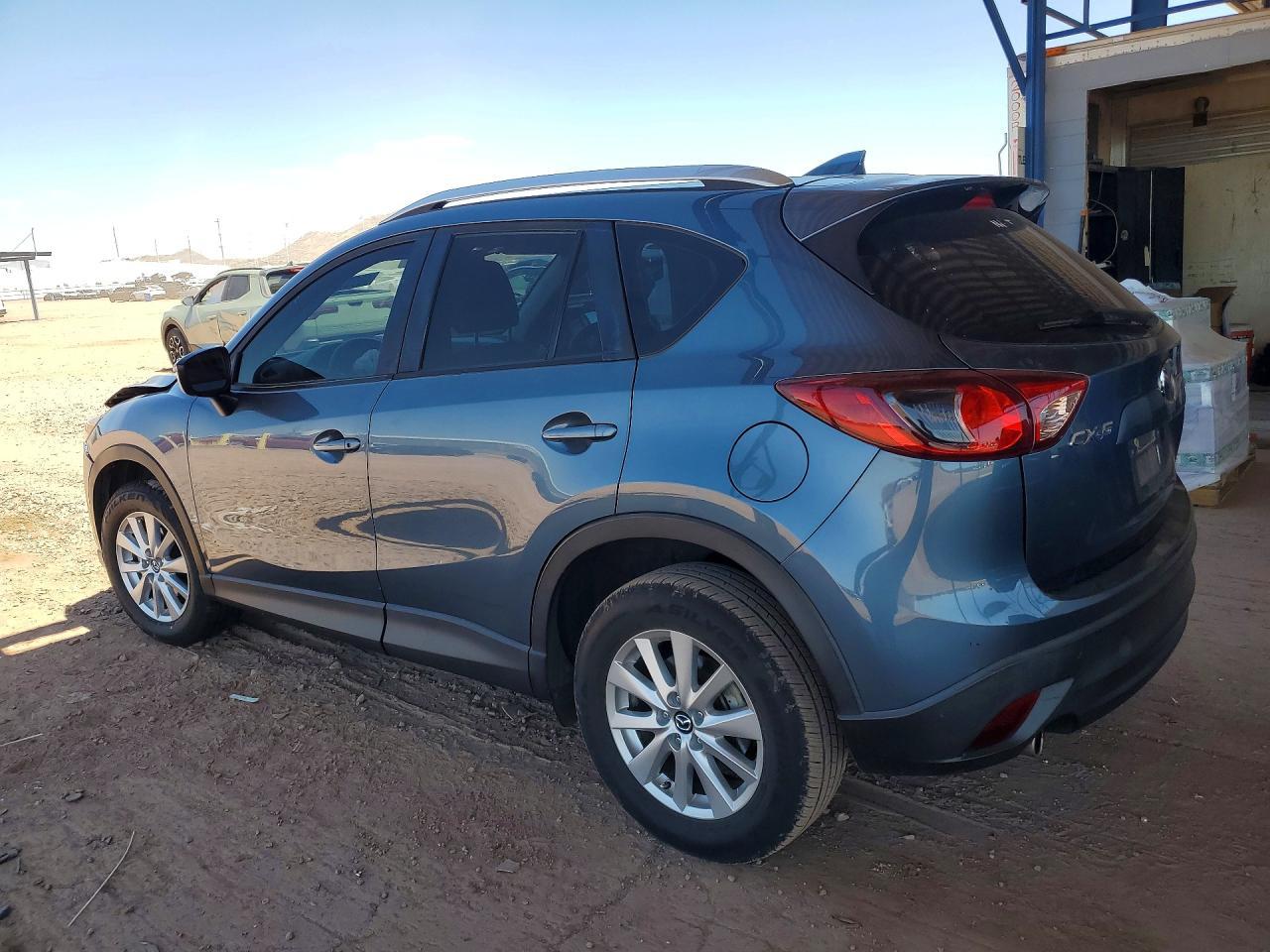2016 Mazda Cx-5 Sport - zdjęcie 2