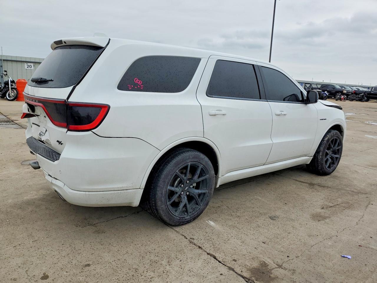 Dodge Durango - zdjęcie 3