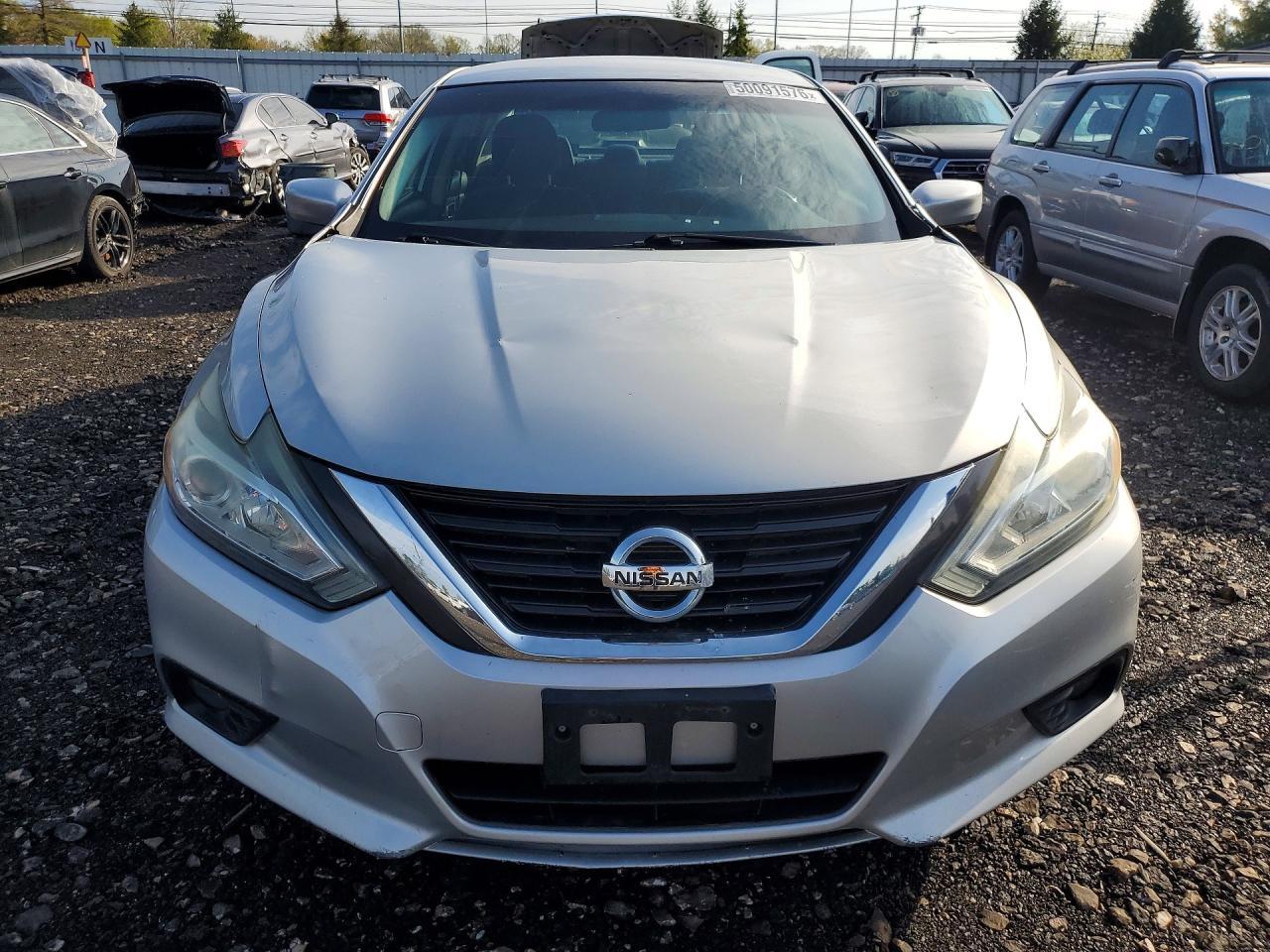 2016 Nissan Altima 2.5 Sv - zdjęcie 5