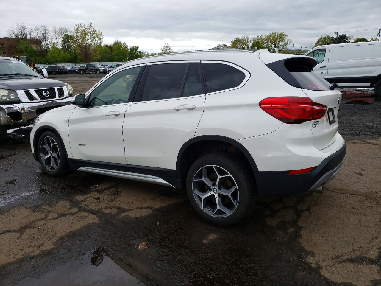 2018 BMW X1 xDrive28I - zdjęcie 2