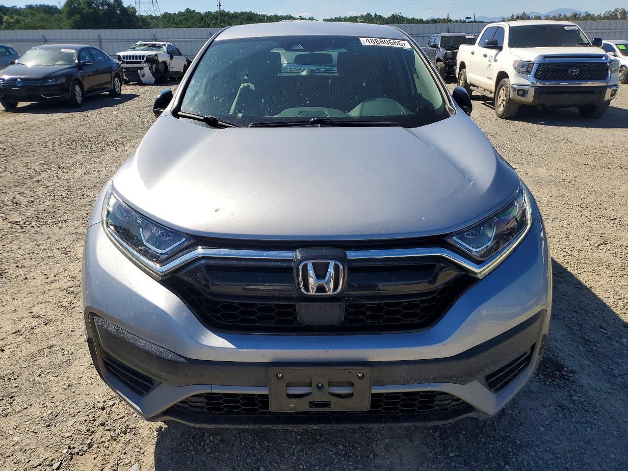 2020 Honda Cr-V Lx - zdjęcie 5