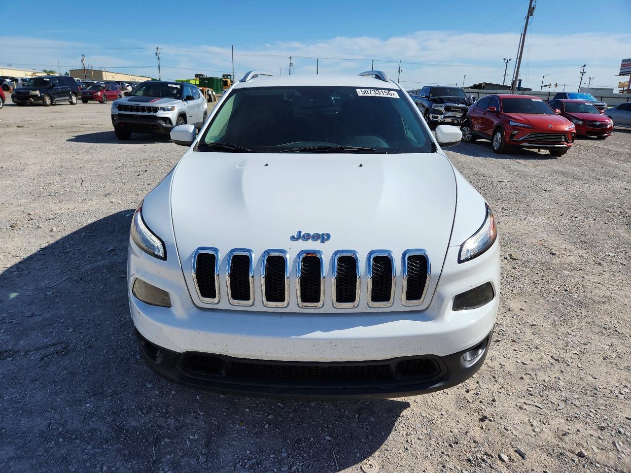 2017 Jeep Cherokee Latitude - zdjęcie 5