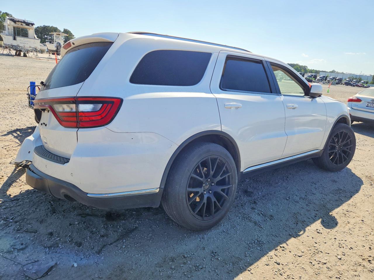 2019 Dodge Durango Sxt - zdjęcie 3