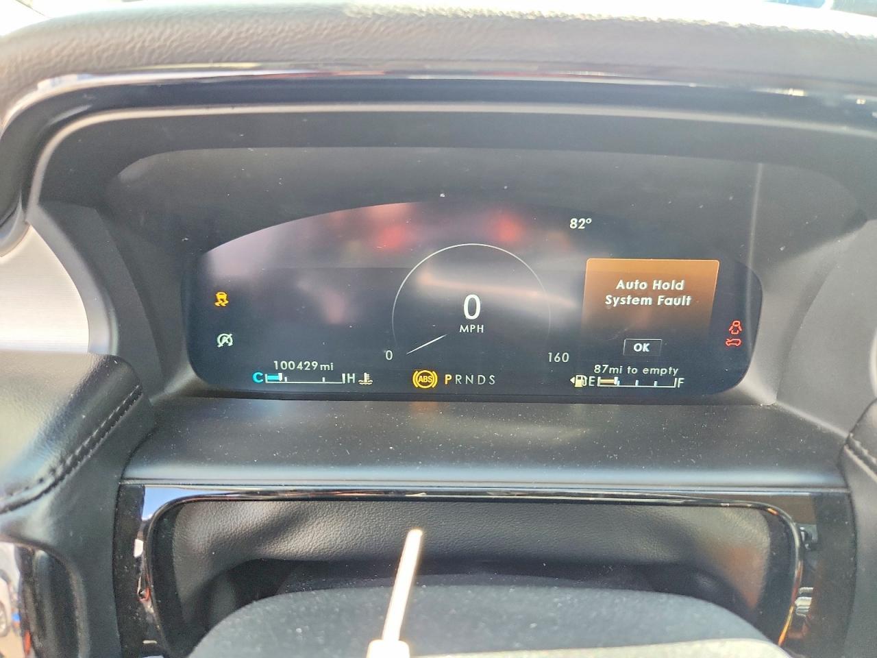 2021 Lincoln Nautilus - zdjęcie 9