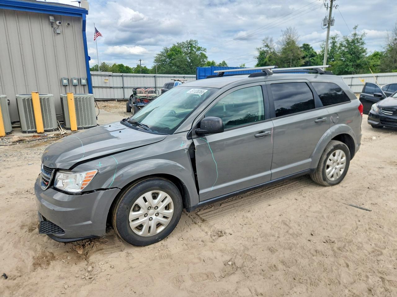 2020 Dodge Journey Se - zdjęcie główne