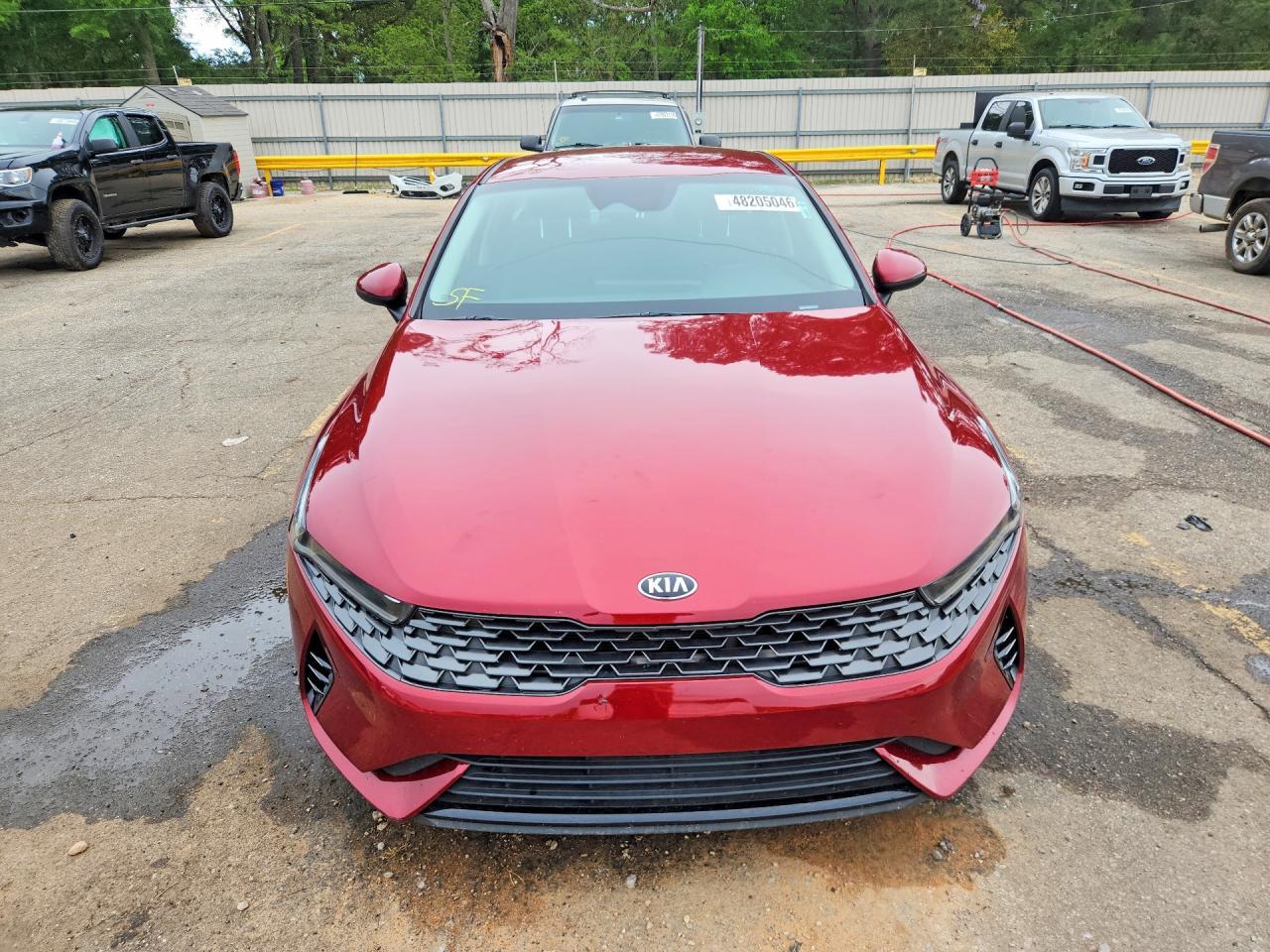 2021 Kia K5 Lxs - zdjęcie 5