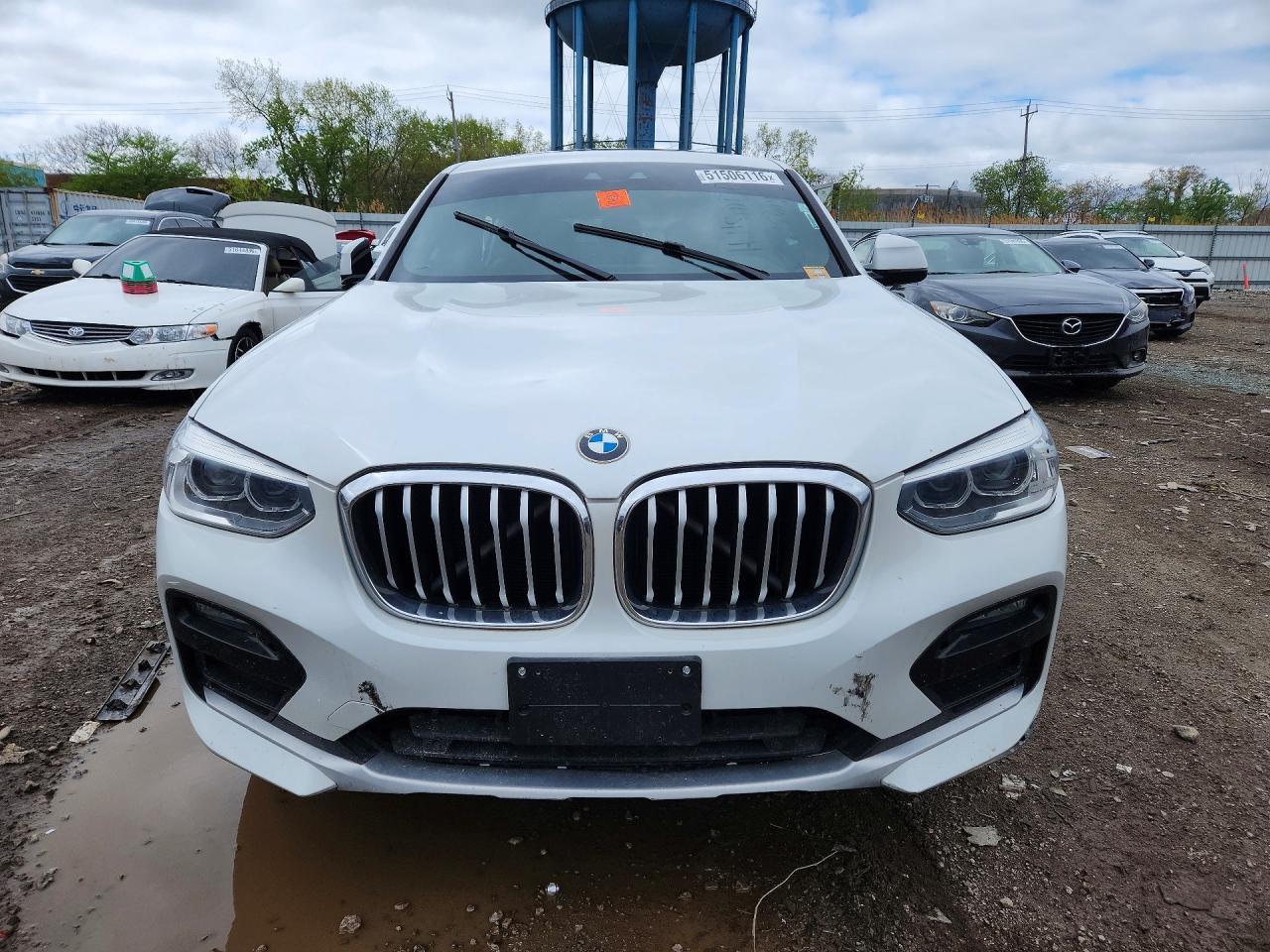 2020 BMW X4 xDrive30I - zdjęcie 5