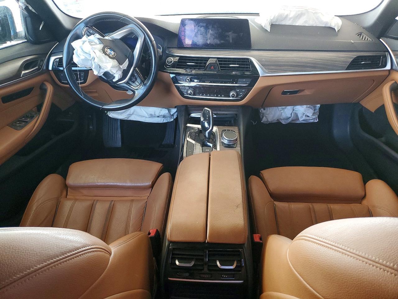 2018 BMW 540 I - zdjęcie 8