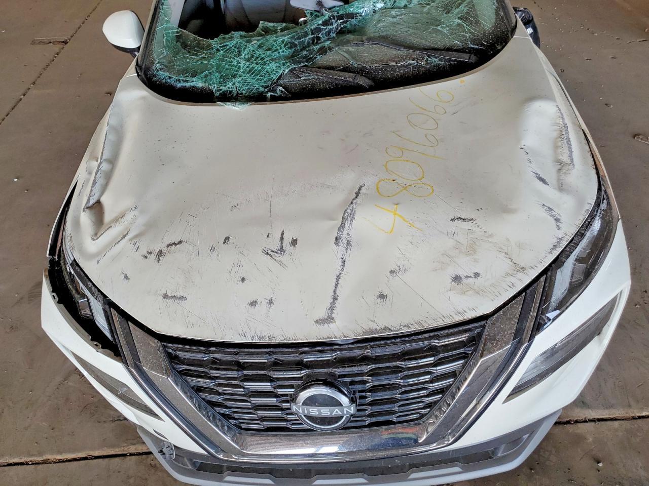 2023 Nissan Rogue Sv - zdjęcie 11