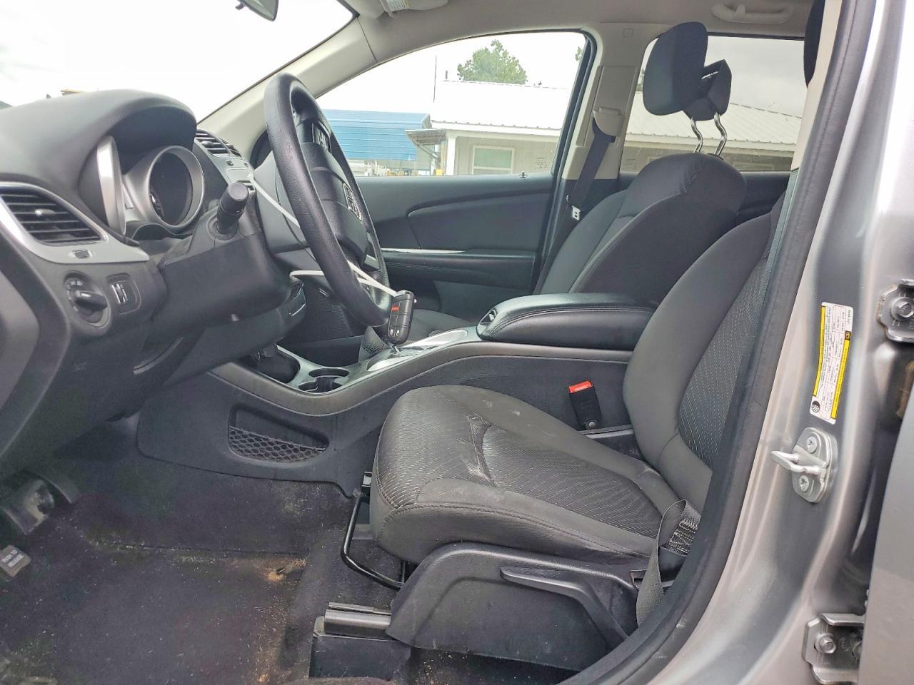 2018 Dodge Journey Se - zdjęcie 7