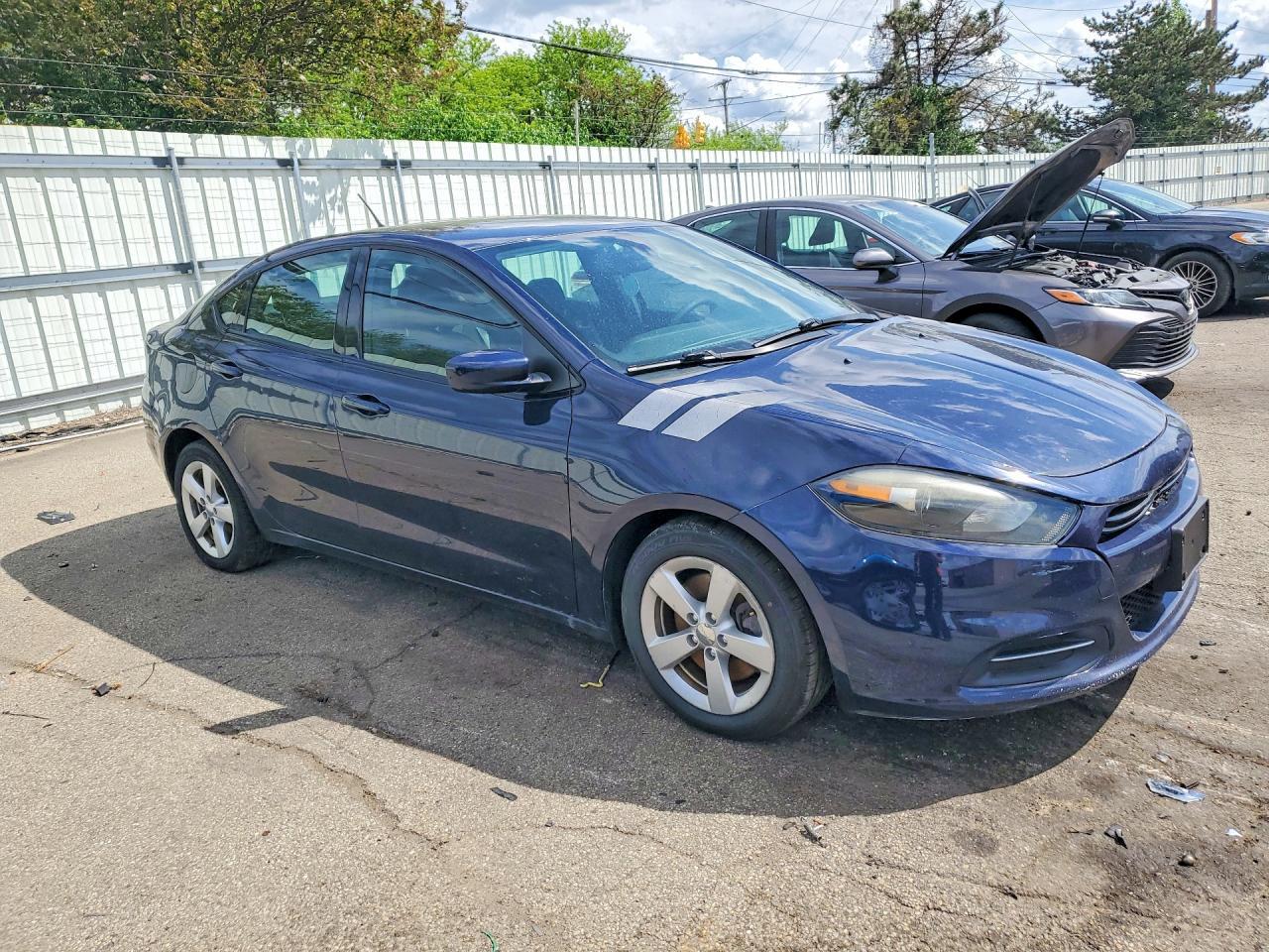2015 Dodge Dart Sxt - zdjęcie 4