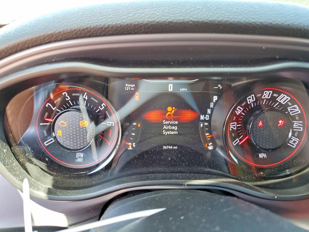 2023 Dodge Challenger Sxt - zdjęcie 9