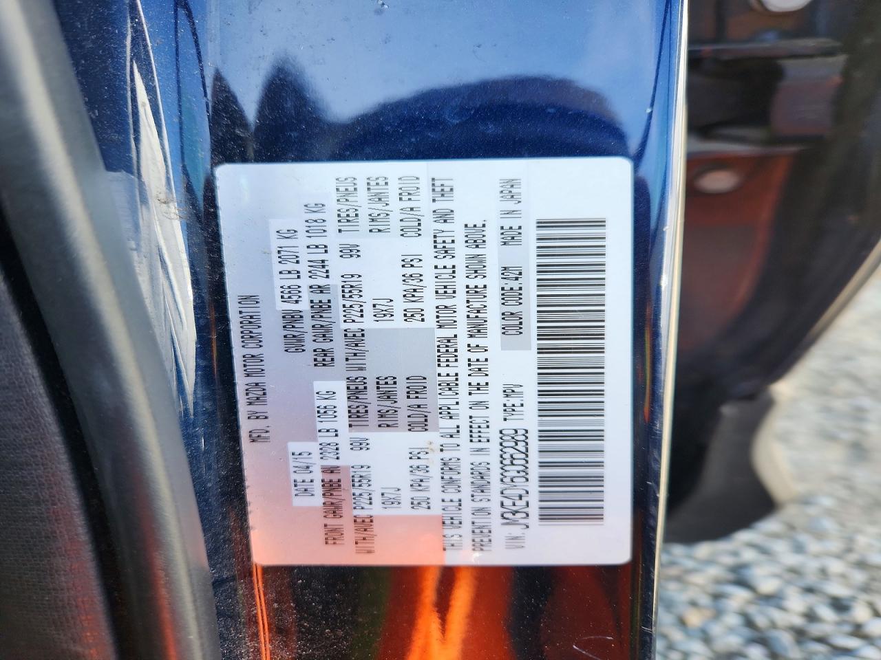 2016 Mazda Cx-5 Gt - zdjęcie 13