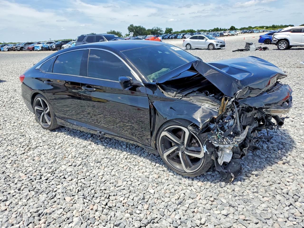 2021 Honda Accord Sport - zdjęcie 4